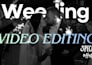 do professional weeding video editing in just 23 hours